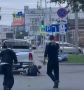 Полиция Иркутска ищет свидетелей наезда на человека в центре города