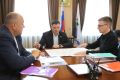 Руслан Болотов: Утвердил проект межевания территории юго-восточной части Ленинского округа, которая включает посёлки Жилкино и Кирова, а также производственную зону