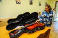 Музыкальные школы Иркутска получили новые инструменты