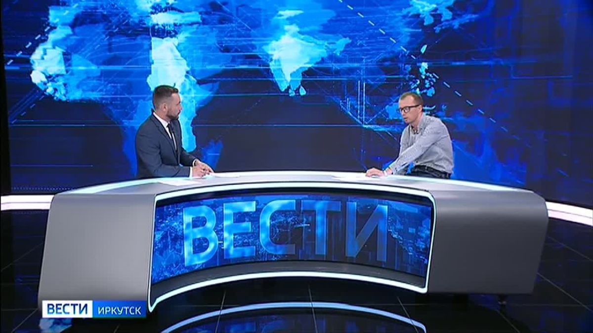 Гость студии — основатель сайта знакомств Алексей Зуев