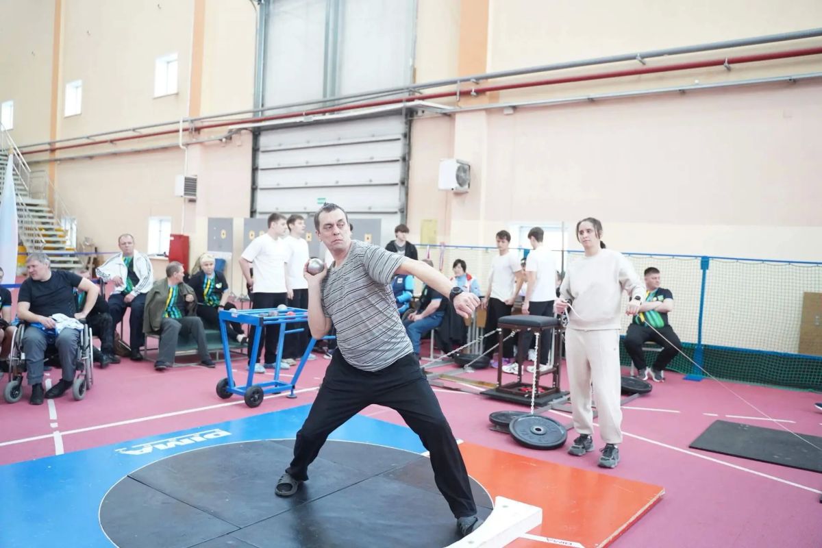 В Усолье-Сибирском в спорткомплексе «Химик» 26 июля состоится чемпионат Иркутской области по легкоатлетическим метаниям по спорту лиц с поражением опорно-двигательного аппарата (ПОДА) «Мемориал Н.Е. Кушнера» В Усолье-Сибирском в спорткомплексе «Химик» 26 июля состоится чемпионат Иркутской области по легкоатлетическим метаниям по спорту лиц с поражением опорно-двигательного аппарата (ПОДА) «Мемориал Н.Е. Кушнера»