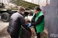 Жителей Иркутской области приглашают принять участие в конкурсе на присуждение нагрудного знака «Доброволец России» Ст