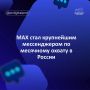 �� ������ Mediascope, ������������ ���������� MAX ���� ������� �� �������� ��������� ����� ������������ � ������: � ���� � ���� ���� �� ��� �������� 86,2 ��� ������� ������ ������ 12 ���