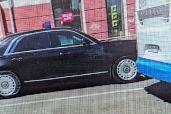 Экипажи ДПС и автомобили Aurus заметили на улицах Иркутска