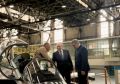 Владимир Путин прибыл в Иркутск