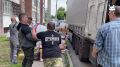 Руслан Болотов: 20 тонн груза отправили из Иркутска для наших земляков в зону специальной военной операции