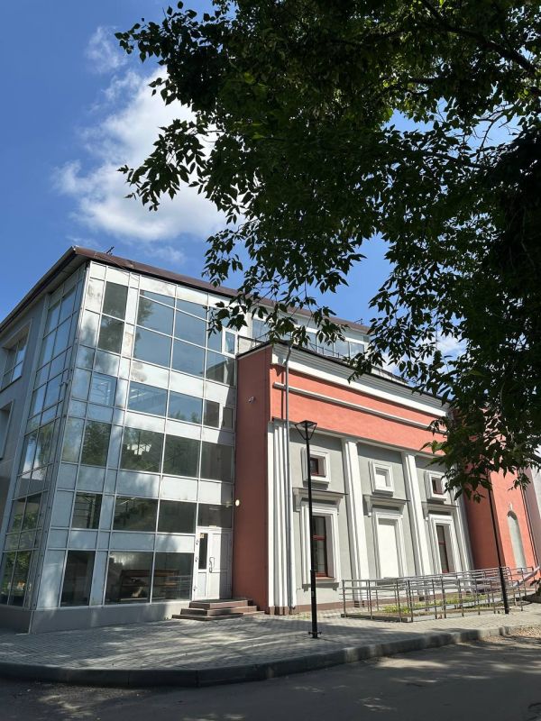 В Иркутске открылся обновленный центр «Марат»