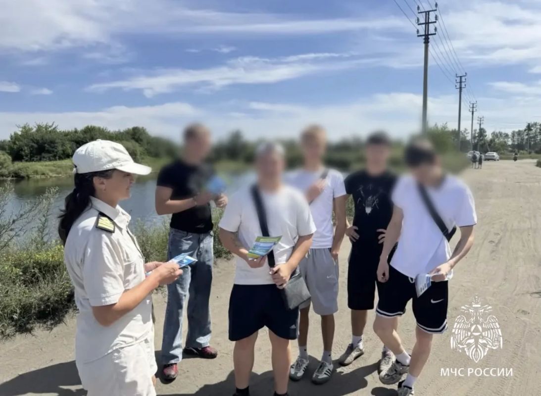 Призываем взрослых усилить контроль за местонахождением детей и подростков в летний период