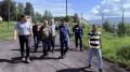 Прокурор Иркутской области Паволин С.В. проверил ход ликвидации последствий чрезвычайной ситуации на коммунальных сетях г. Бодайбо, подготовки территории к отопительному периоду 2026-2027