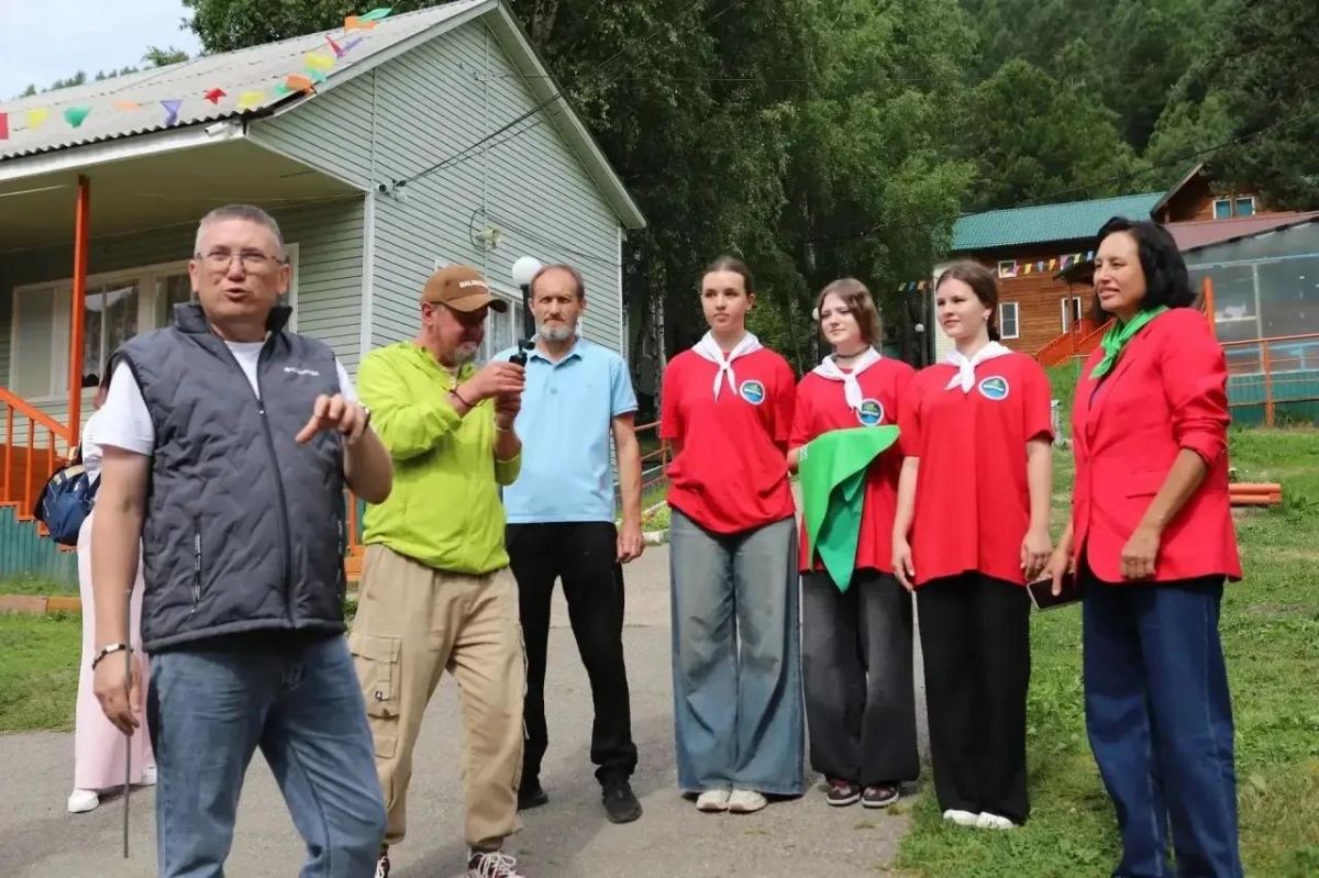 День открытых дверей в лагере "Эколог": место, куда хочется возвращаться День открытых дверей в лагере "Эколог": место, куда хочется возвращаться