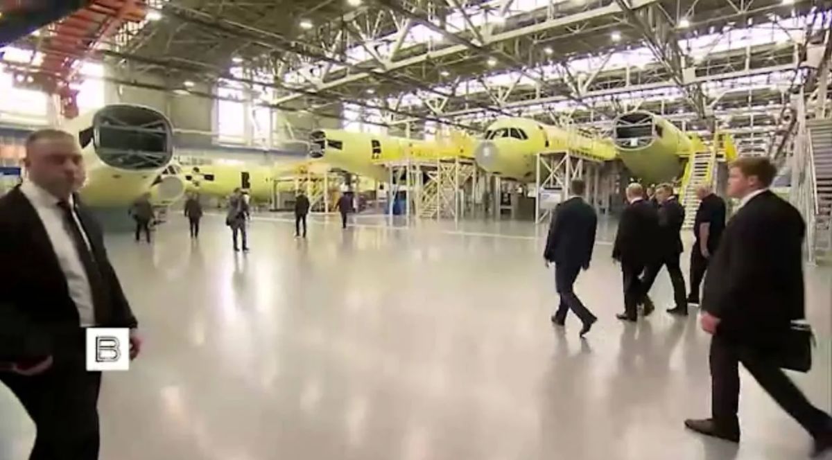 Евгений Попов: Ключевой стопкадр из поездки Путина в Иркутск