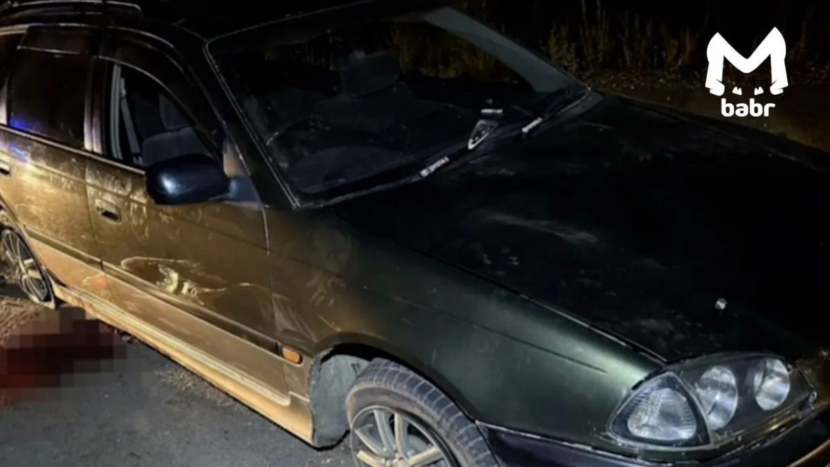 Школьник на "Тойоте" устроил смертельное ДТП под Читой Школьник на "Тойоте" устроил смертельное ДТП под Читой