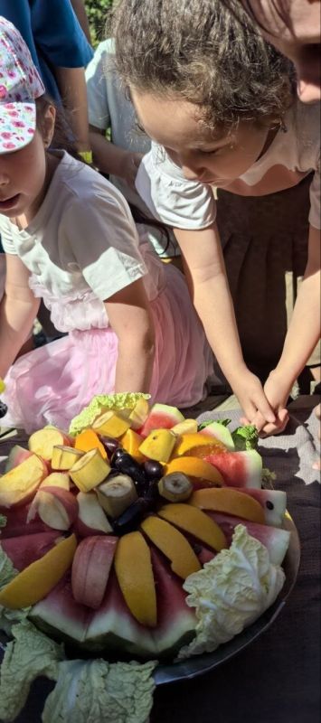 Иркутская область: Веснушка празднует день рождения Иркутская область: Веснушка празднует день рождения