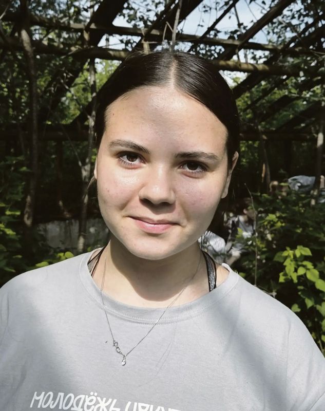 Алина Савельева, выпускница школы № 58: