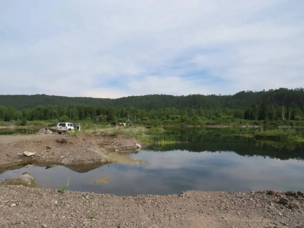 Два подростка погибли на воде в Иркутской области Два подростка погибли на воде в Иркутской области