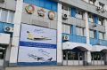 Автографы Путина на плакатах с самолетами МС-21 и Як-130М украсили вход Иркутского авиазавода
