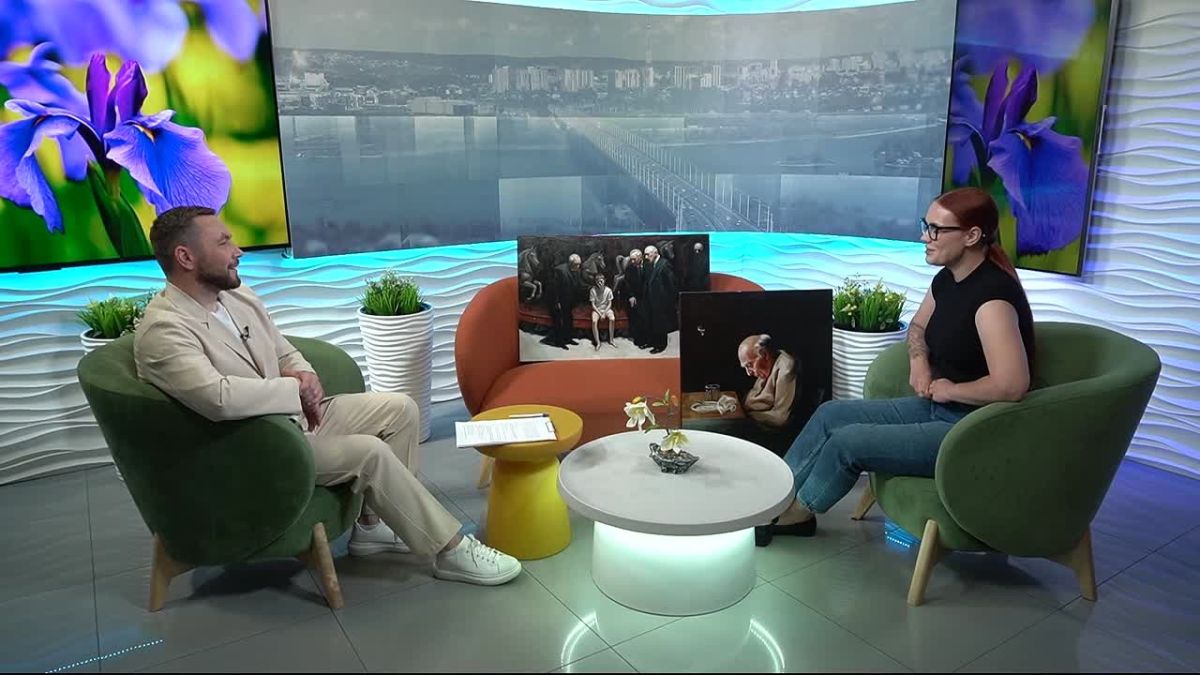 Эмма Шлейгер / Утро. Местное время / 27.07.2026