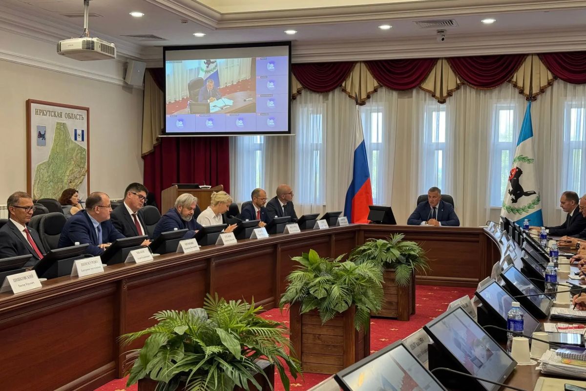 В Иркутской области запущен онлайн-портал о мерах поддержки участников и ветеранов СВО и членов их семей «СВОйНАВИГАТОР38»