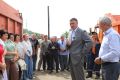 Мэр Руслан Болотов встретился с коллективом «Иркутскавтодора»