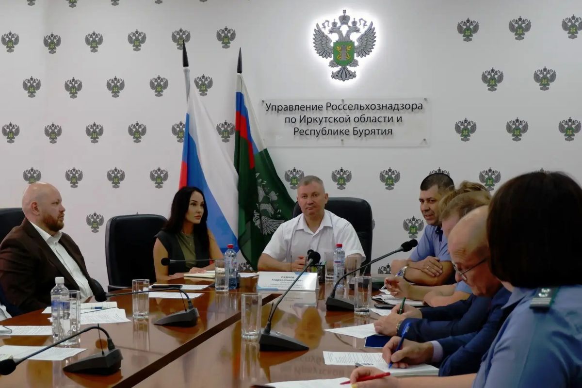 Россельхознадзор и Министерство лесного комплекса Иркутской области объединяют усилия для более эффективного мониторинга карантинных вредителей леса!