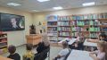 В рамках акции «Безопасное лето» сотрудники Братского ЛО МВД России на транспорте провели познавательное занятие для юных читателей в Межпоселенческой библиотеке Братского района