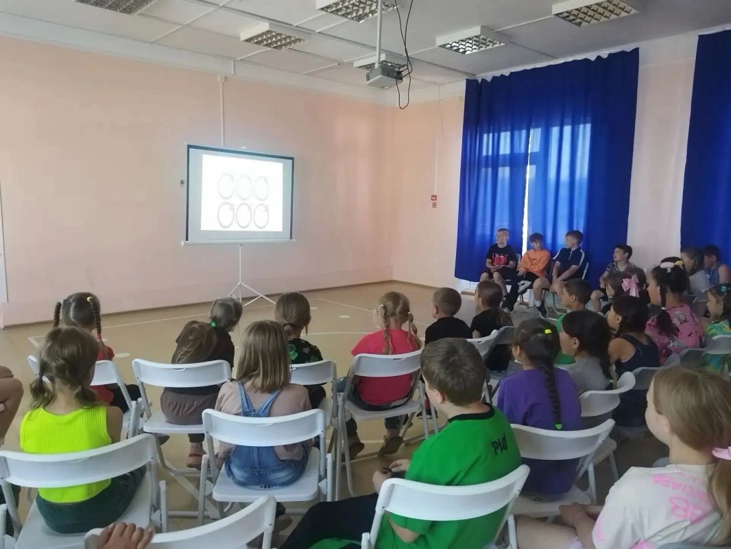 Второй этап Лектория «Санпросвет» завершился в Иркутской области Второй этап Лектория «Санпросвет» завершился в Иркутской области