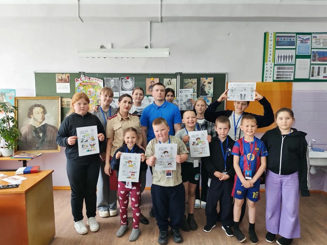 Второй этап Лектория «Санпросвет» завершился в Иркутской области Второй этап Лектория «Санпросвет» завершился в Иркутской области