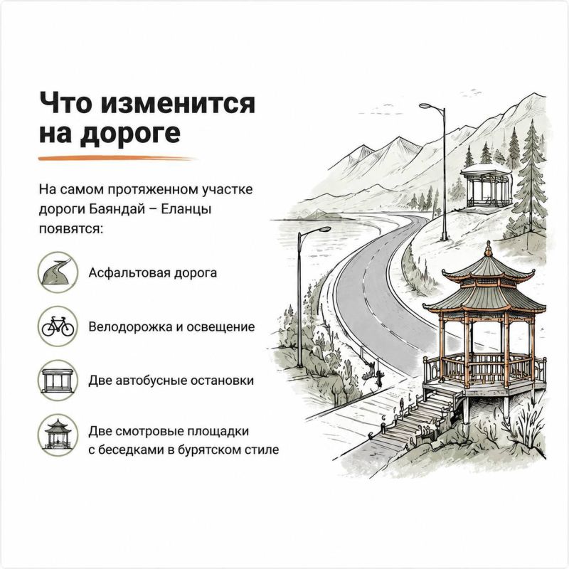 Почему так долго приходится ждать обновления дорог на Ольхоне? Почему так долго приходится ждать обновления дорог на Ольхоне?