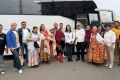 В Иркутск прибыли участники международного железнодорожного проекта «Великий чайный путь»