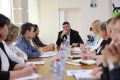 Руслан Болотов: Провёл совещание с коллективом комитета по управлению Правобережным округом