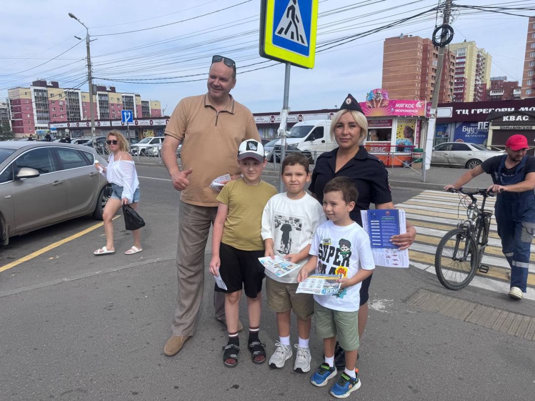 В Иркутске сотрудники Госавтоинспекции провели профилактические рейды, направленные на соблюдение правил безопасной езды на велосипедах В Иркутске сотрудники Госавтоинспекции провели профилактические рейды, направленные на соблюдение правил безопасной езды на велосипедах