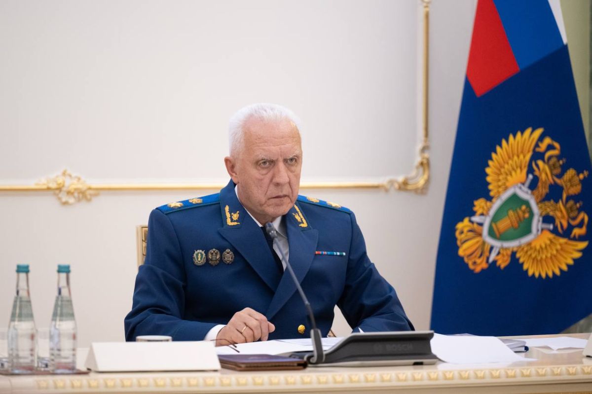 Прокуратура подвела итоги работы за первое полугодие 2026 года Прокуратура подвела итоги работы за первое полугодие 2026 года