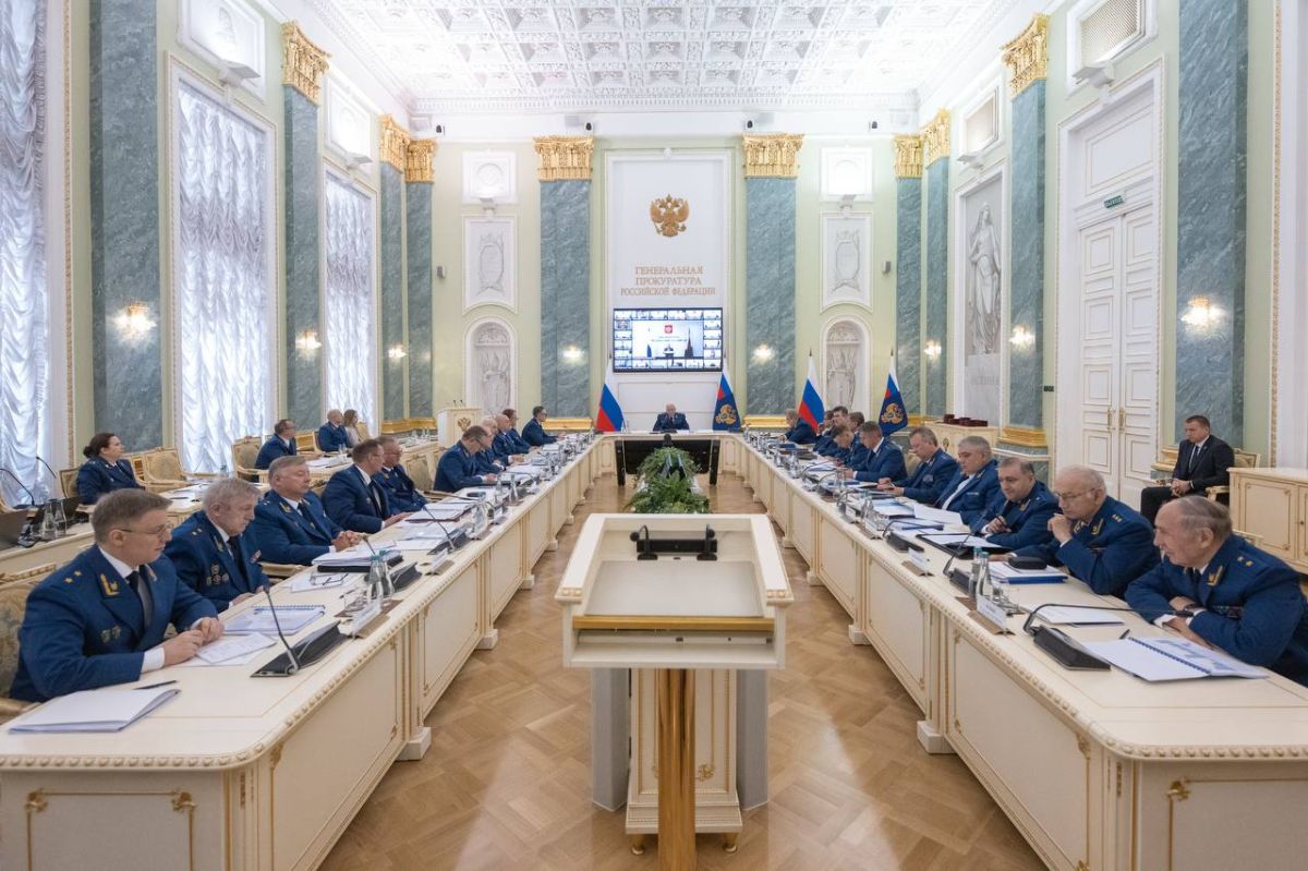 Прокуратура подвела итоги работы за первое полугодие 2026 года