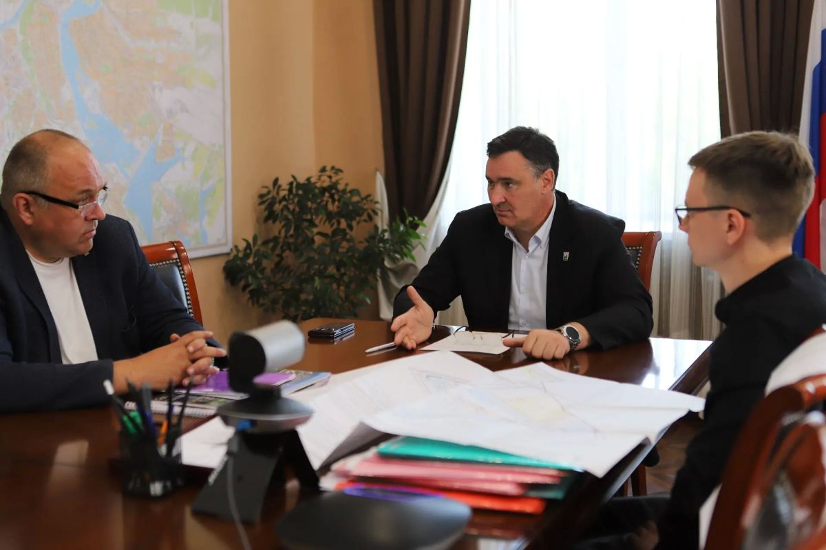 Руслан Болотов: Земельный участок под строительство пансионата для граждан пожилого возраста предусмотрели в проекте межевания части территории микрорайона Юбилейного
