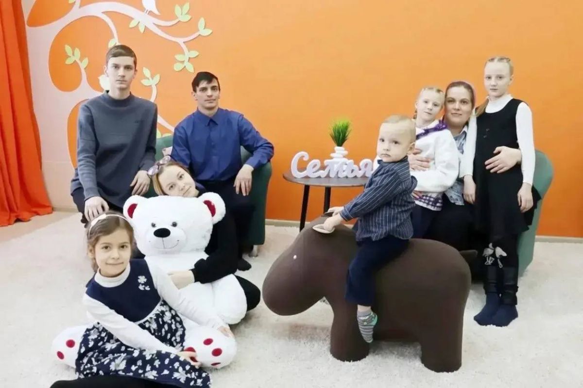 Семьи Иркутской области получат поддержку от фонда Тимченко Семьи Иркутской области получат поддержку от фонда Тимченко