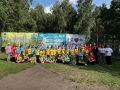 В Черемхово сотрудники Госавтоинспекции посетили детский лагерь с квестом «Безопасность — это важно!»