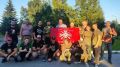 Забота о защитниках: добровольцы помогают готовить палаты госпиталя ветеранов войн к обновлению