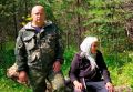 В Усть-Удинском районе нашли 88-летнюю пенсионерку, пропавшую во время сбора клубники