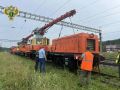 Транспортная прокуратура выясняет обстоятельства схода мотовоза на станции Подкаменная