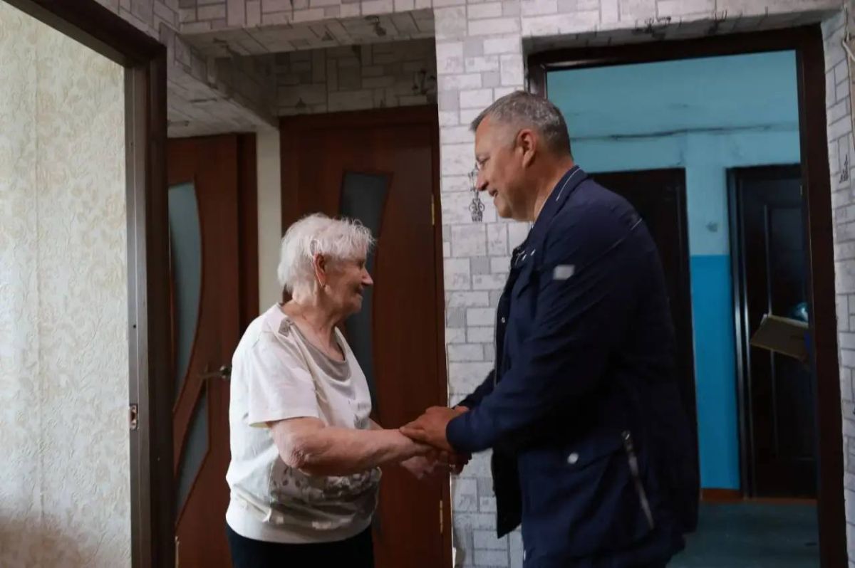 Черемховскому району – 100 лет! Черемховскому району – 100 лет!