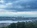Доброе утро, Иркутск!. вид на Свердловский округ