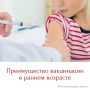 Иммунизация позволяет спасти миллионы жизней каждый год и признается как одна из наиболее успешных и эффективных мер в области здравоохранения в мире