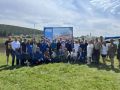 38 тысяч мальков хариуса пополнили реку Лену