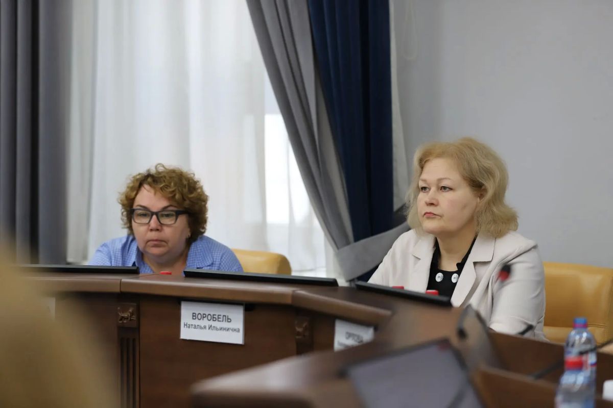 Патриотическое воспитание молодежи и профилактику правонарушений обсудили в Иркутске Патриотическое воспитание молодежи и профилактику правонарушений обсудили в Иркутске