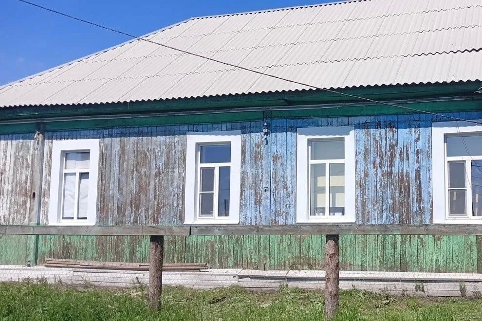 В Детской школе искусств села Большая Елань начался капитальный ремонт В Детской школе искусств села Большая Елань начался капитальный ремонт