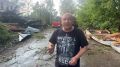 Смерч обрушился на Усолье-Сибирское: есть разрушения, но обошлось без пострадавших