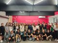 Первая работа, зарплата и новые друзья: в Иркутске стартовала вторая смена трудовых отрядов