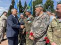 В Иркутске отметили День Воздушно-десантных войск