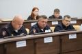 Руслан Болотов: Провели заседание совета по противодействию коррупции и межведомственной комиссии по профилактике правонарушений вместе с коллегами, представителями МУ МВД России «Иркутское», МЧС