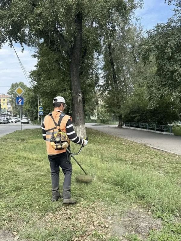 Иркутск становится чище: городские службы активно работают над уборкой улиц Иркутск становится чище: городские службы активно работают над уборкой улиц